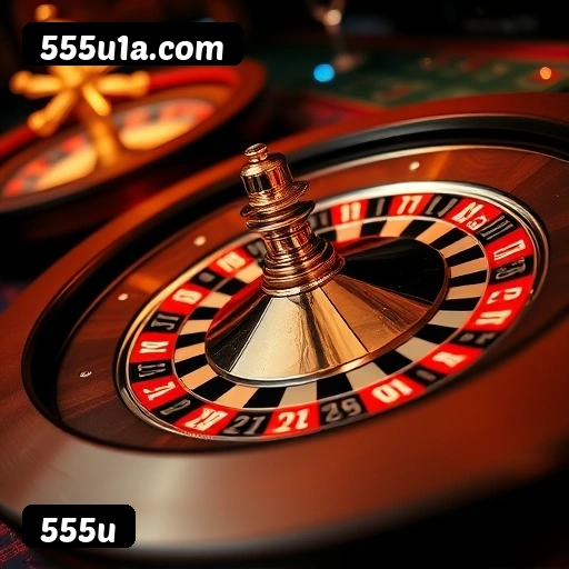 555u Logo