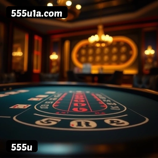 555u Logo