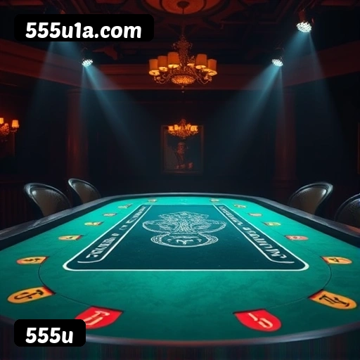 555u Logo
