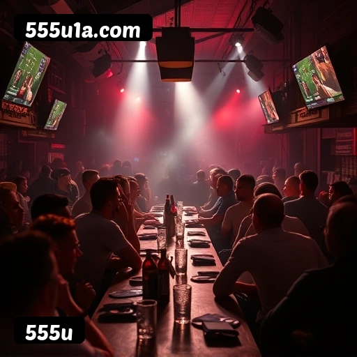 555u Logo