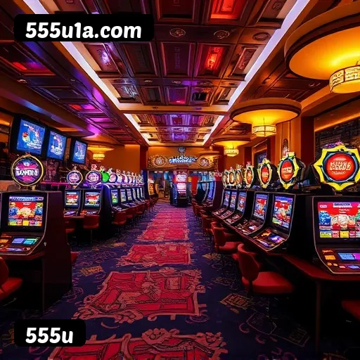 Catálogo Completo de Bônus 555u